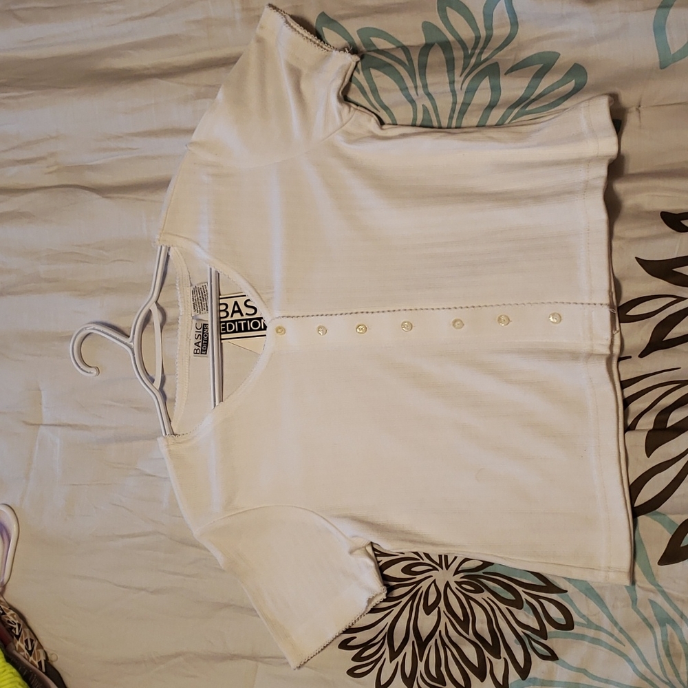 Basic Editions Blouse
